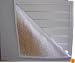 Battic Door Whole House Attic Ceiling Fan Shutter Seal, Fits up to 36
