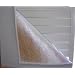 Battic Door Whole House Attic Ceiling Fan Shutter Seal Cover, Fits up to 36" X 48" Attic Fan Shutters