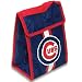 MLB Chicago Cubs Velcro Lunch Bag