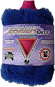 The Original California Car Duster Speed Mitt