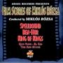 Film Scores of Miklos Rozsa