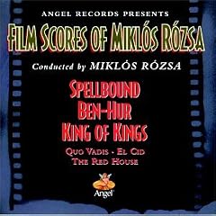 Film Scores of Mikl�s R�zsa [UK-Import]