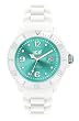 Ice Watch - Sili - Big 48 - White/Turquoise