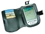 iConcepts Deluxe Leather Case For Compaq iPaq