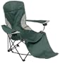 MAC Sports Malibu Infinite Recliner Lounger, Green