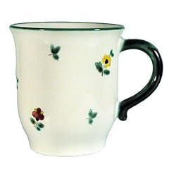 Gmundner Tasse Schoko 0321TSHS09 Streublumen