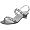Pewter Satin