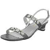 Annie Shoes Womens Avery Slingback Sandal