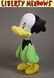 9" Frank Cho Liberty Meadows Truman the Duck Plush Doll