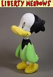 9" Frank Cho Liberty Meadows Truman the Duck Plush Doll