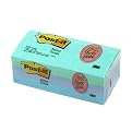 Post-It Note Pads- Aquatic