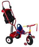 RADIO FLYER(ラジオフライヤー) Delux Canopy Steeling Trike #54