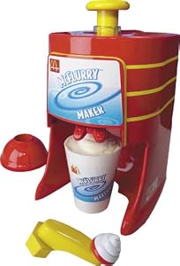 mcflurry machine