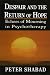 Despair and the Return of Hope: Echoes of Mourning in Psychotherapy
