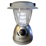 eGear 10-DAY Lantern, Silver