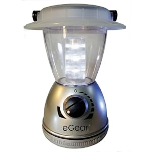 Buy eGear 10-DAY Lantern, Silver with best Review