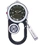DAKOTA (�_�R�^) �J���r�i�E�H�b�` AnglerII DWC-4001World Time ���ʌv ���x�v LED���C�g��