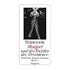Maigret und der Treidler der 'Providence': S�mtliche Maigret-Romane Band 4
