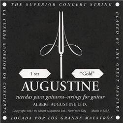 Augustine Gold Label Classical Guitar Strings