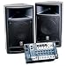 NEW 300W Portable PA System (Musical Solutions)