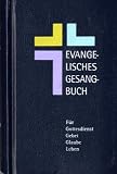 Evangelisches Gesangbuch - Taschenausgabe - 