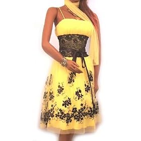 Lace Cocktail Dress