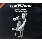 Lohengrin by Richard Wagner, Eugen Jochum, Astrid Varnay, Birgit Nilsson, and Dietrich Fischer-Dieskau