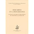 Descartes et la Renaissance