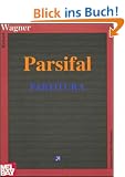 Parsifal, Partitur