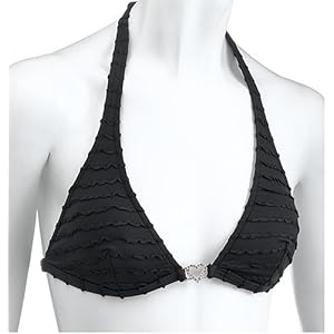 Buy XOXO Ruffle Waves Halter Top by XOXO