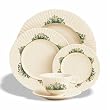 Lenox Rutledge Gold-Banded 5-Piece Place Setting, Service for 1