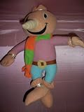 Bob the Builder - Spud Soft Toy