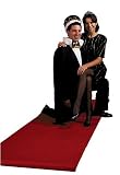 Aisle Runner Red