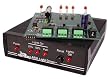 Plug-In Runway Lighting Controller Interface Kit With Case & Power Supply