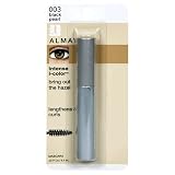 Almay intense i-color Mascara, Bring Out the Hazel, Black Pearl 003, 0.22-Ounce Packages (Pack of 2)