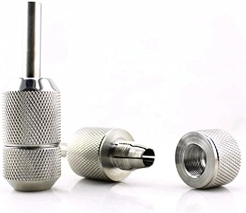 GC Professional 1 inch Stainless Steel Self-locking Design Tattoo Grips TG67