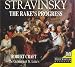 Search : Igor Stravinsky (The Composer, Vol. VI): The Rake's Progress