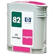 No 82 Magenta Ink Cart Designjet 500/800 by Hewlett Packard