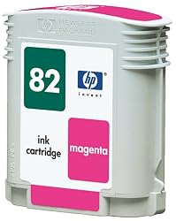 No 82 Magenta Ink Cart Designjet 500/800
