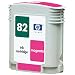 No 82 Magenta Ink Cart Designjet 500/800