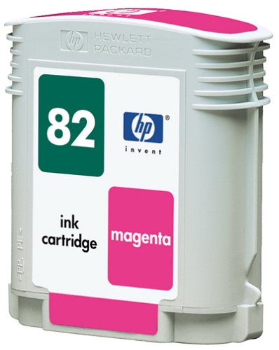Cover image : ヒューレット・パッカード HP 82インクカートリッジ マゼンタ