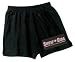 Sporting Goods : SnowGirl Black Snowmobile Snowboarding Summer Shorts pink snowflake logo