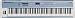 Kurzweil SP3X 88 Key Stage Piano