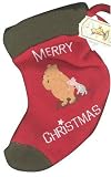 Click for larger image of Classic Pooh Xmas Stocking (45428)