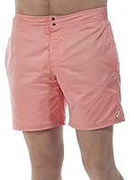 Bench Short de Baño (Coral)