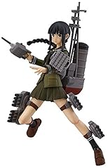 figma 艦隊これくしょん -艦これ- 北上 ノンスケール ABS&PVC製 塗装済み可動フィギュア