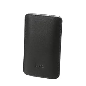 HTC - PO-S550 - Etui en cuir pour HTC Desire HD