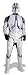 Clone Trooper Adult Std Sz
