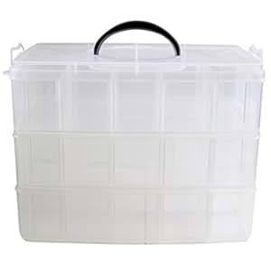 Contenedores de plastico apilables - ShareMedoc