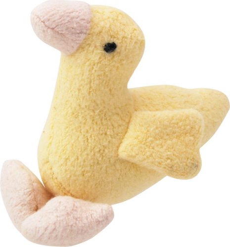 More image Puppy Buddies Duck Dog Toy